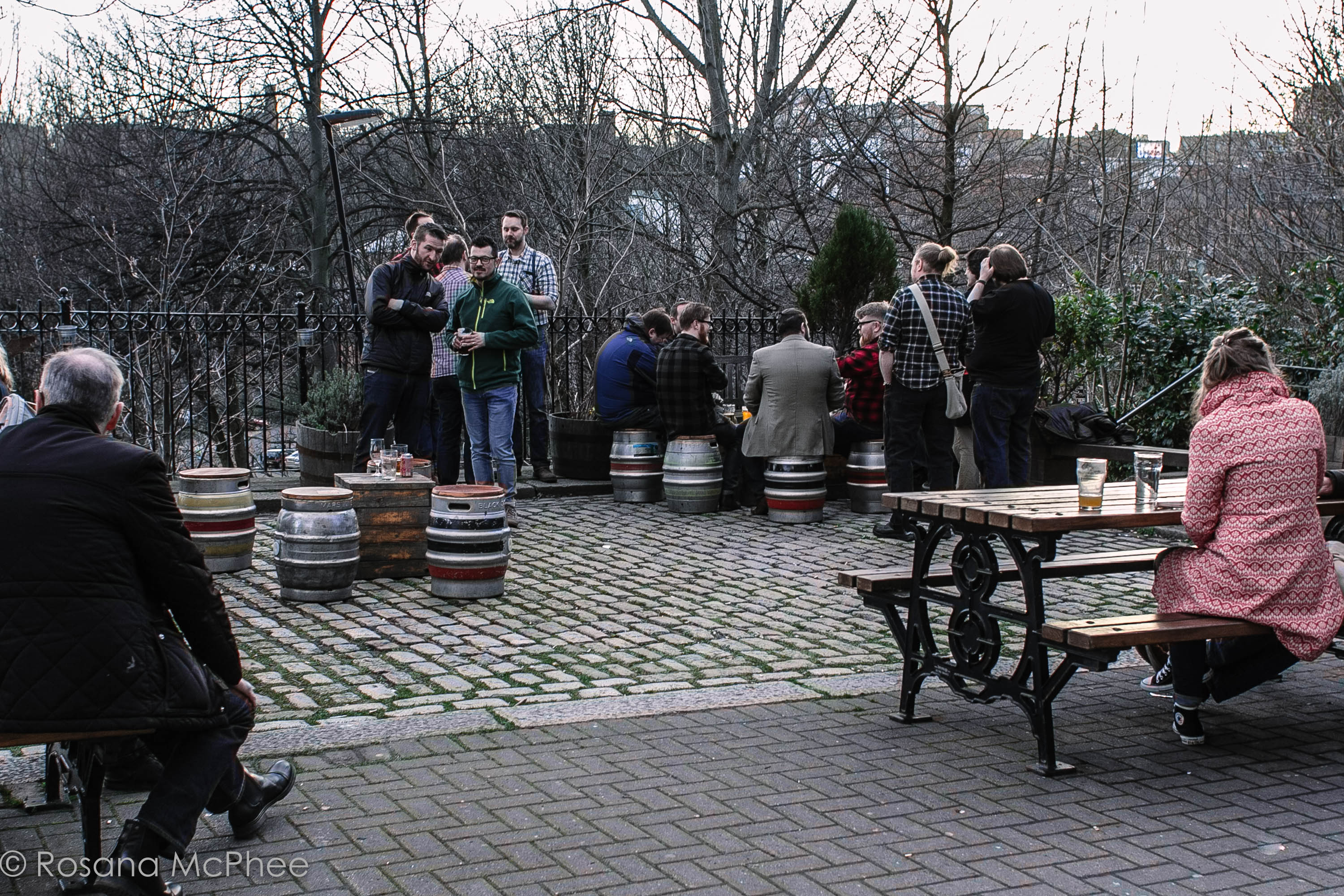 Ouseburn’s lovely local microbreweries tour 