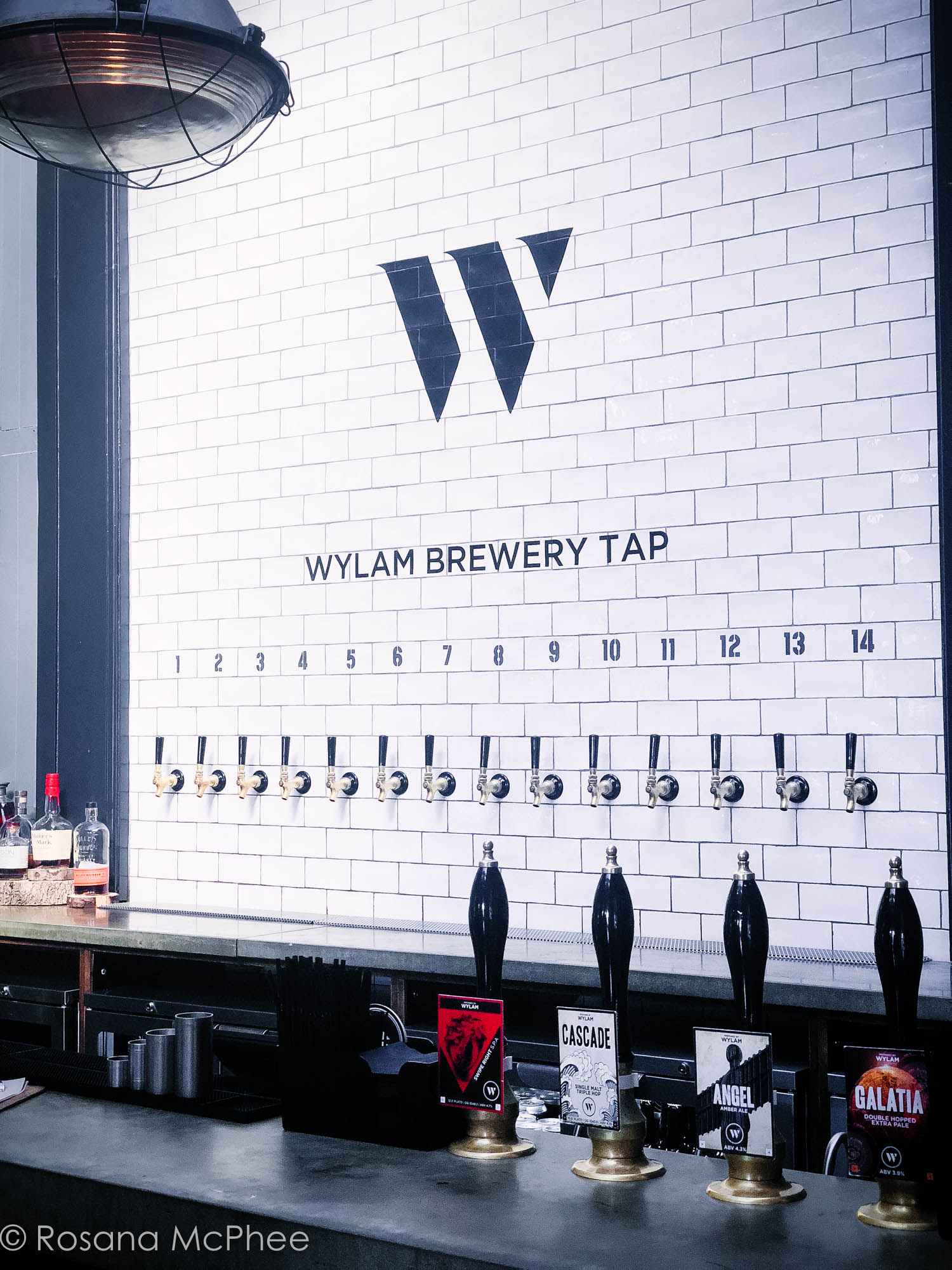 Wylam Brewery in Newcastle