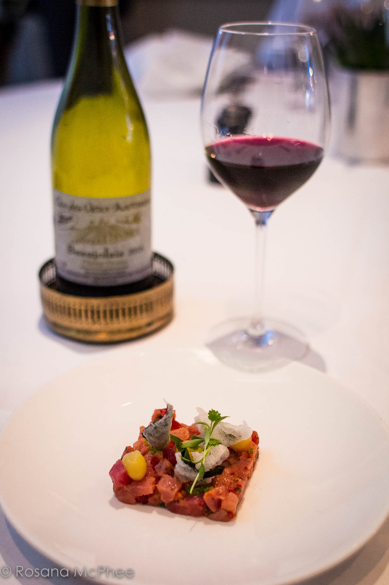 Supper club series Avenue London 'The Ring of Fire' Hot and Chilli