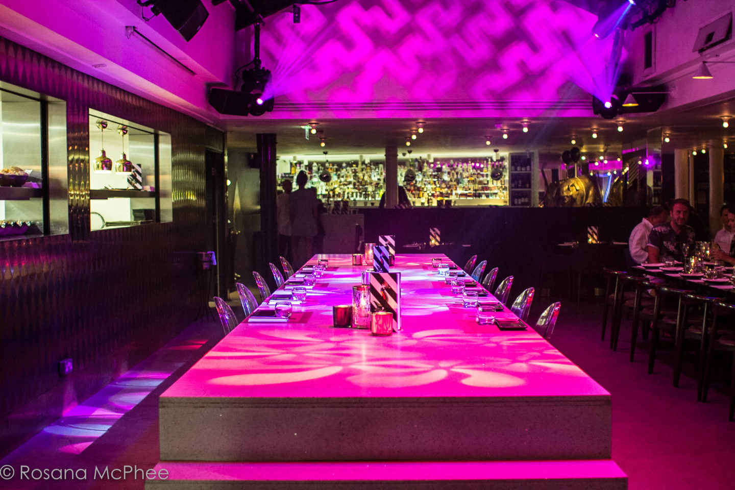 Circus in London Circus Vegan Tasting Menu and Show in London