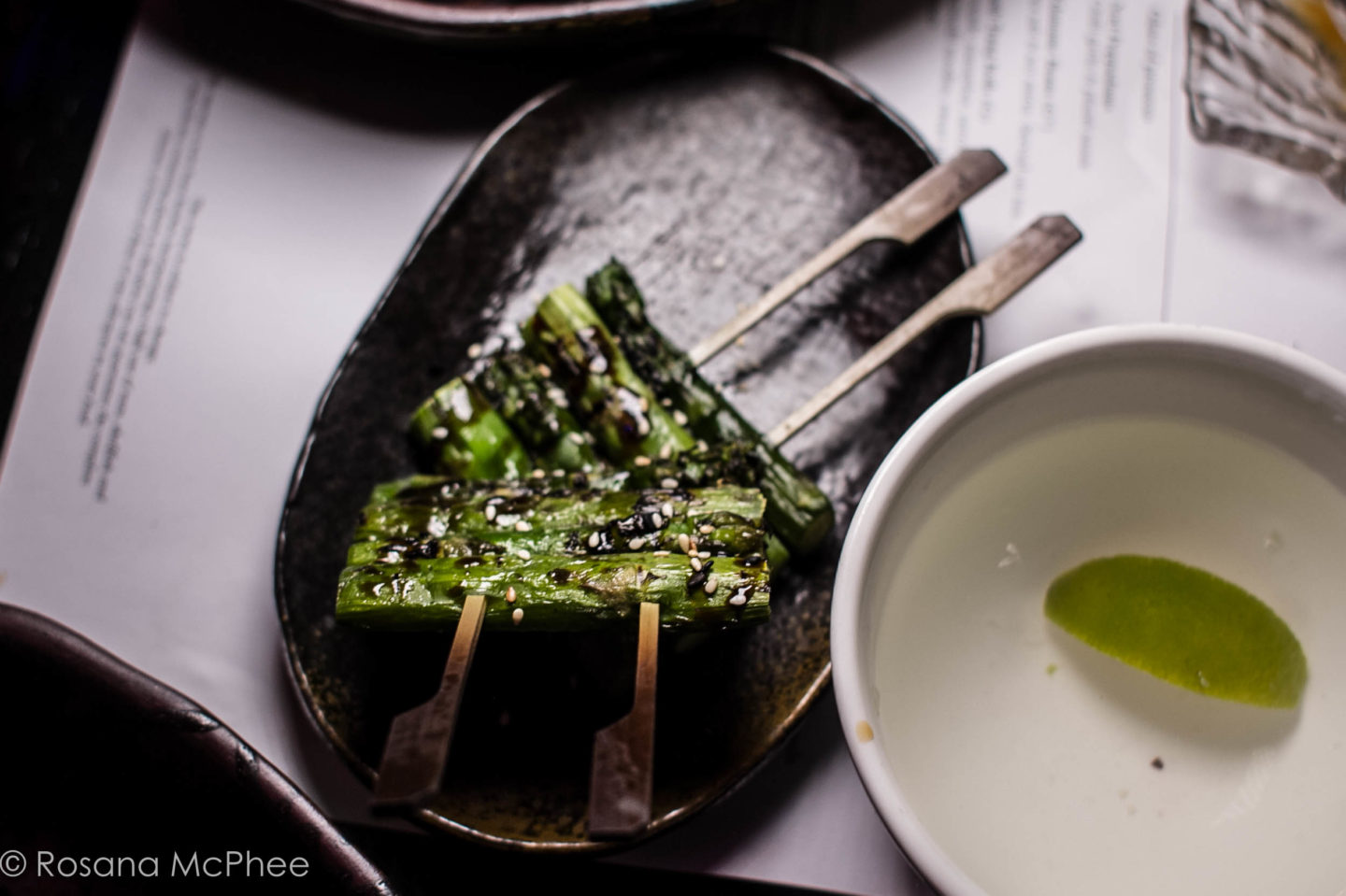 Circus Vegan Tasting Menu and Show in London - Morning Glory Circus Vegan Tasting Menu and Show in London - Morning Glory