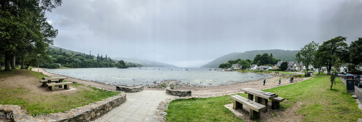 Loch Tay - Scottish Highlands