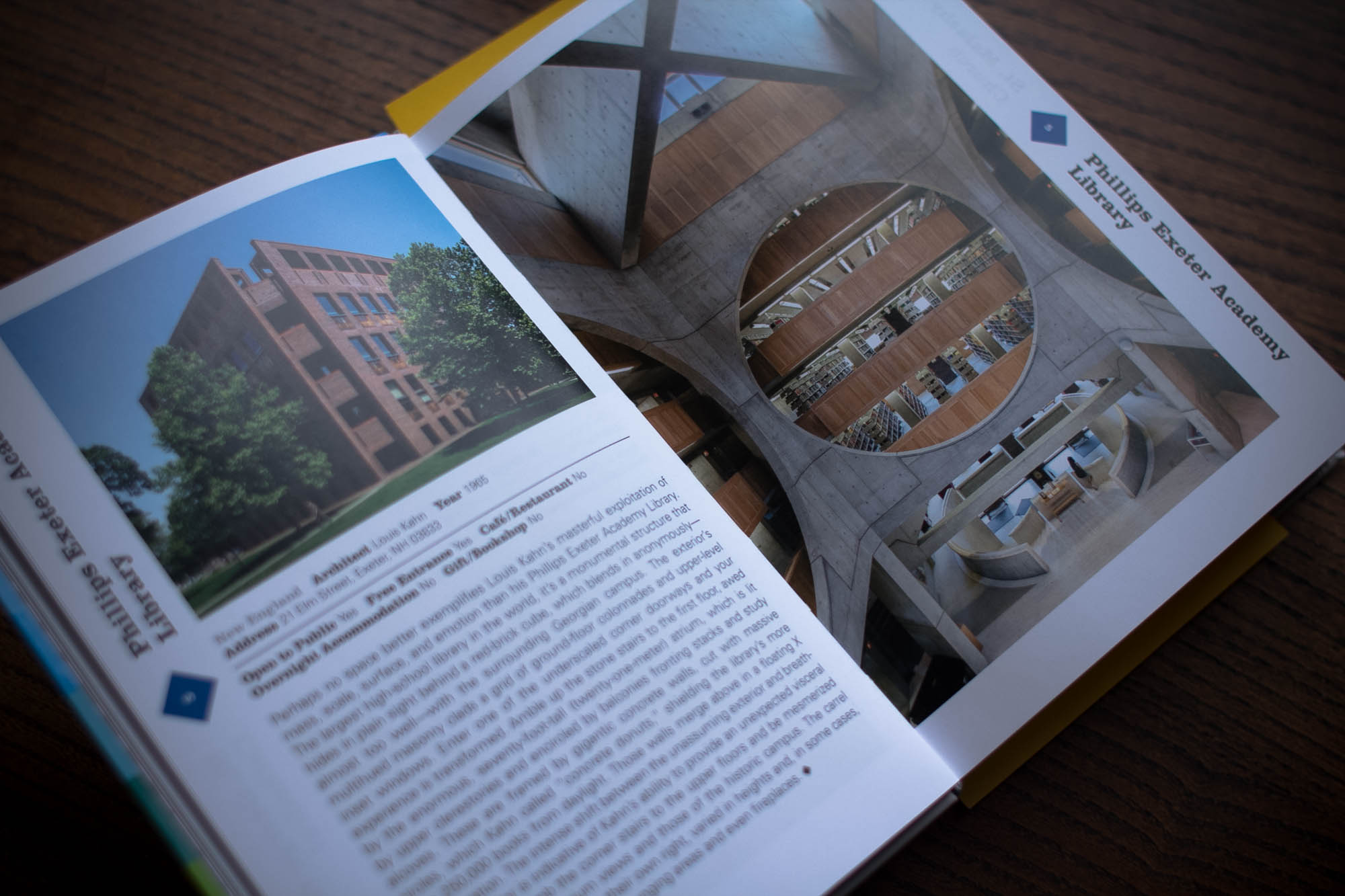 MidCentury Modern architecture travel guide East Coast USA, book review Hot and Chilli