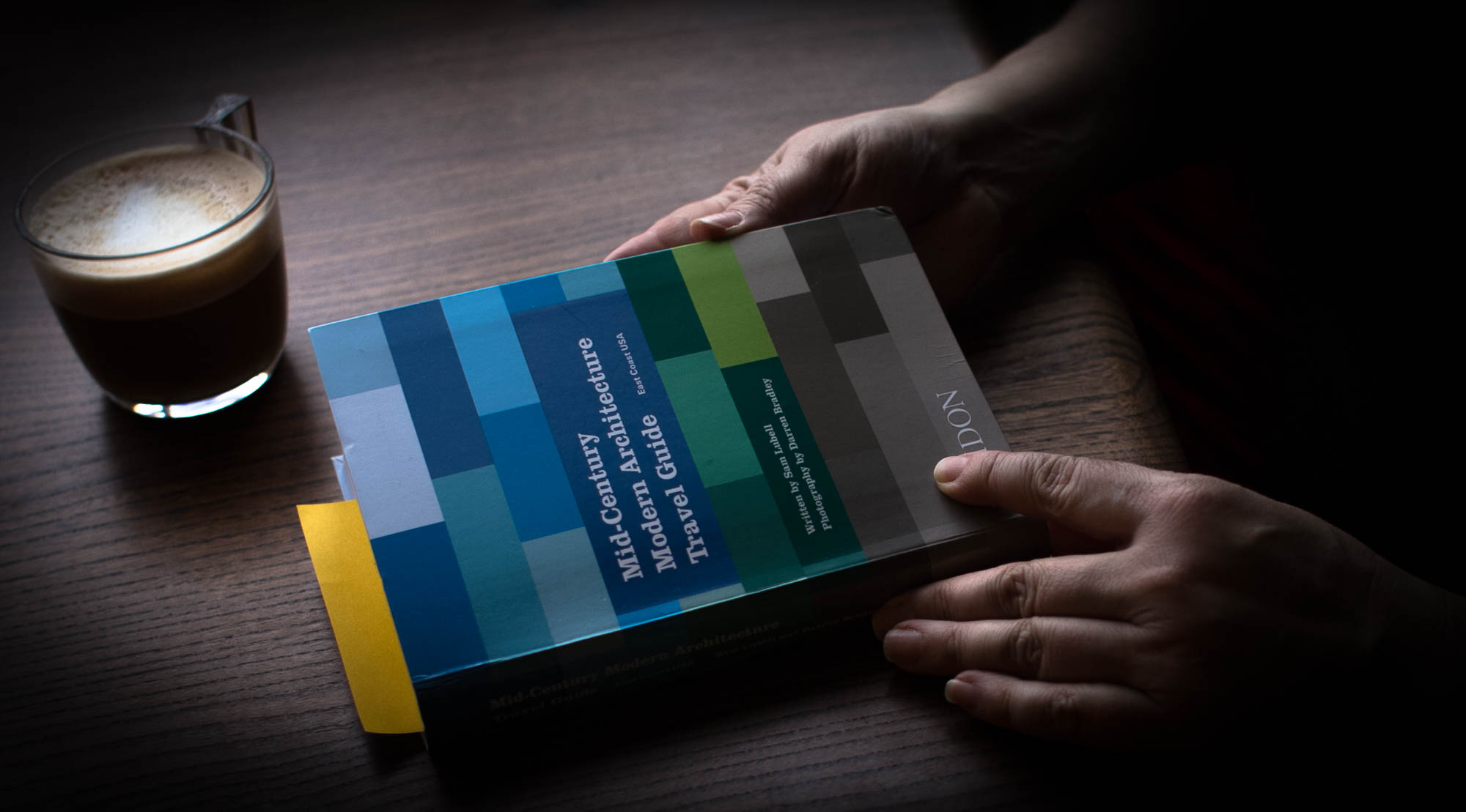 MidCentury Modern architecture travel guide East Coast USA, book review Hot and Chilli