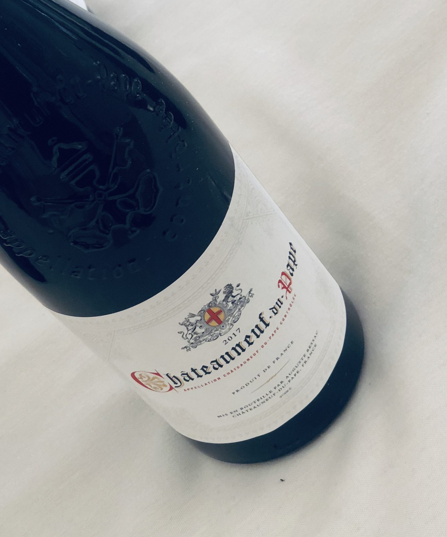 wines for winter with Asda : Chateauneuf-du-Pape