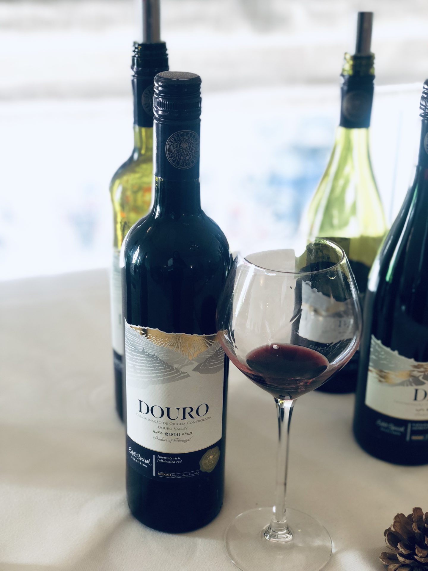 wines for winter with Asda Extra Special Douro DOC 