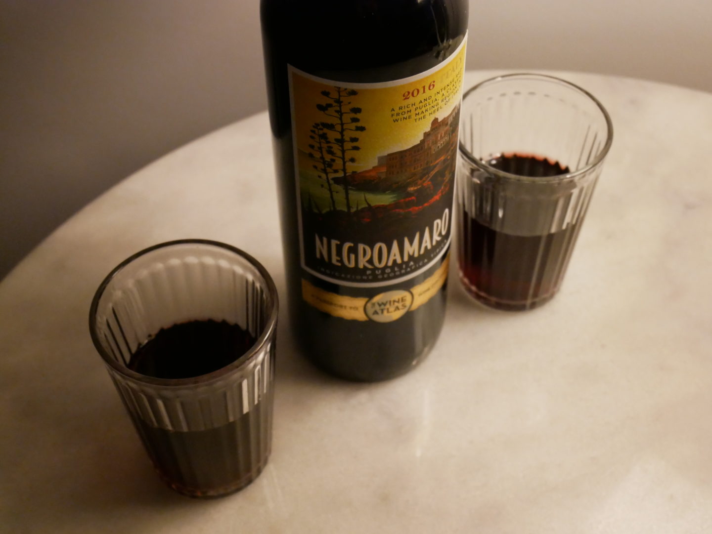 wines for winter with Asda : Negroamaro