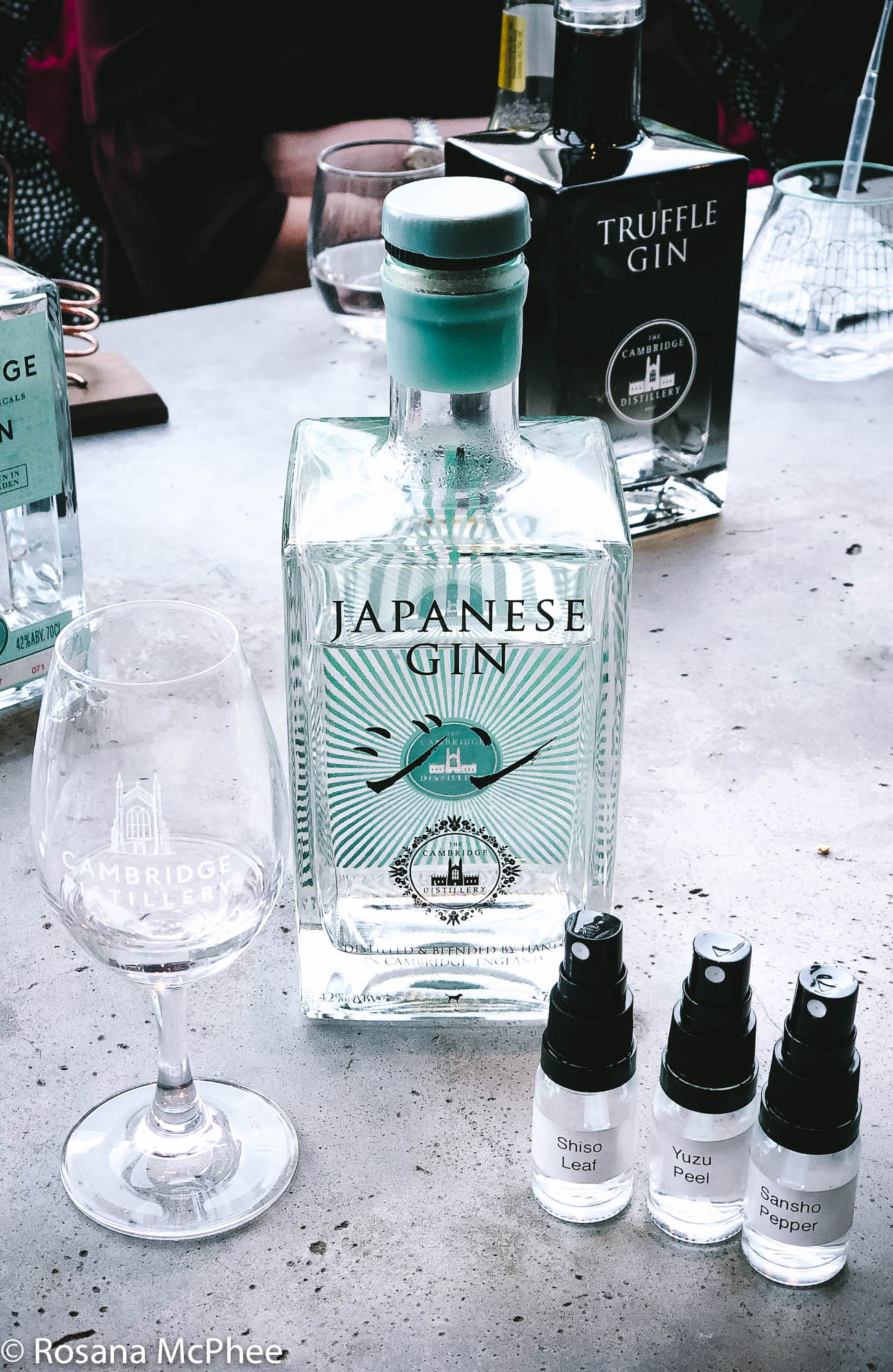 The Japanese Gin