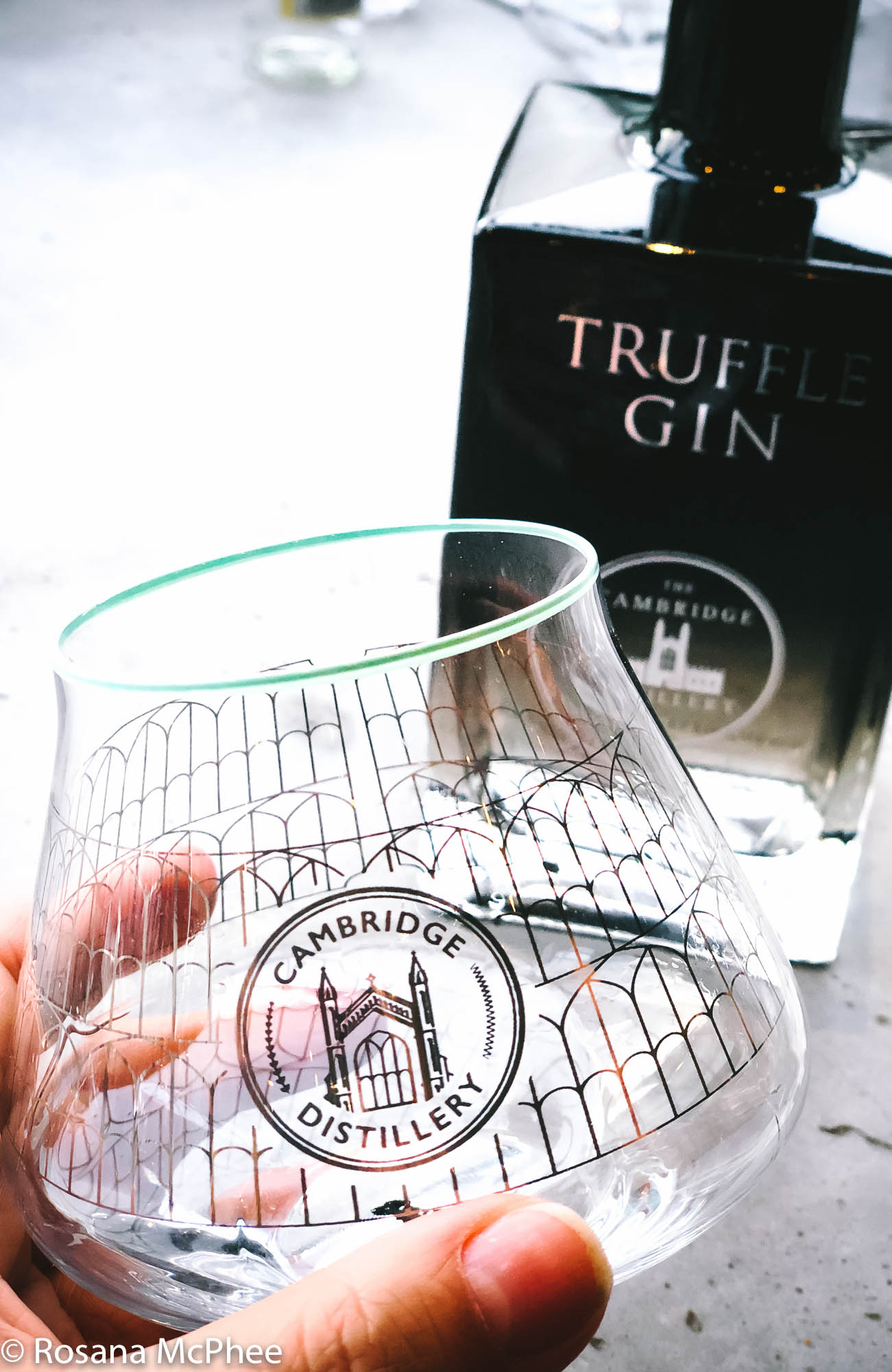 The Truffle Gin