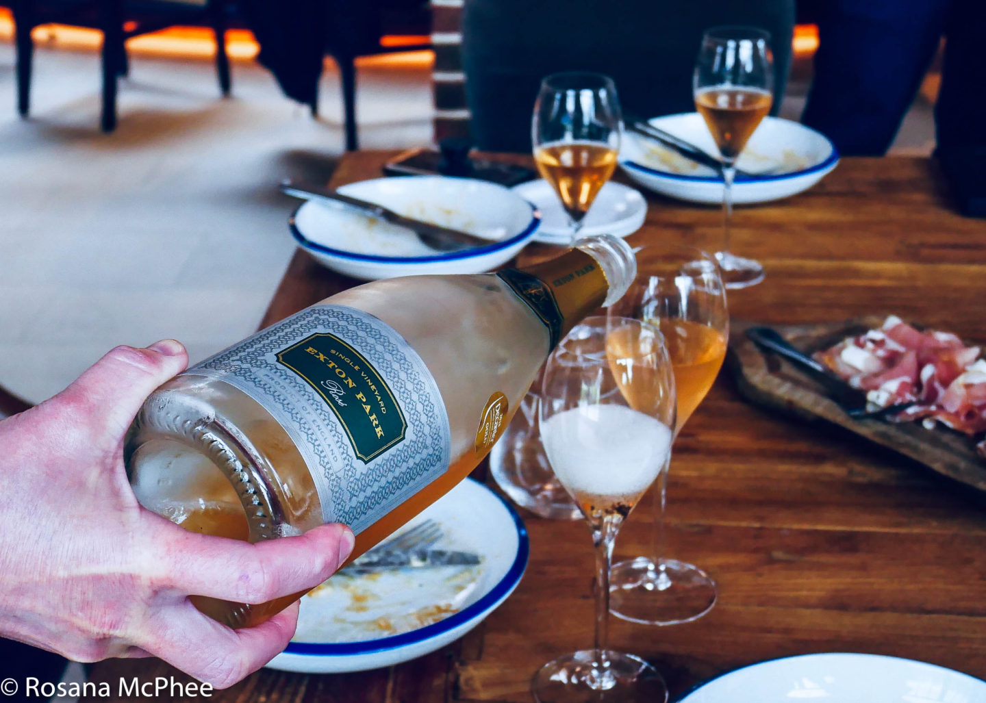 Exton Park NV Rose Brut