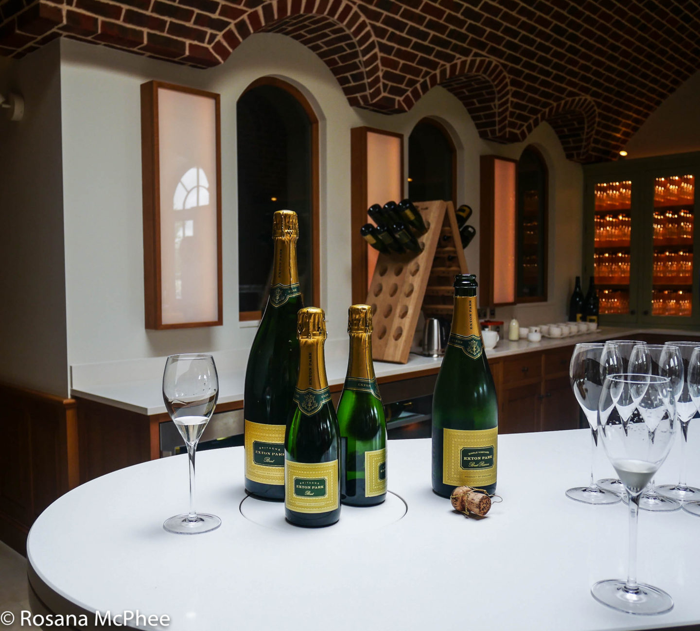 Exton Park Vineyard - wines