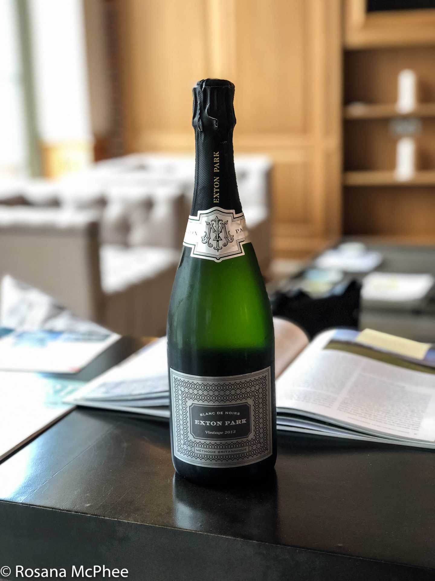 Exton Park Blanc de Noirs NV