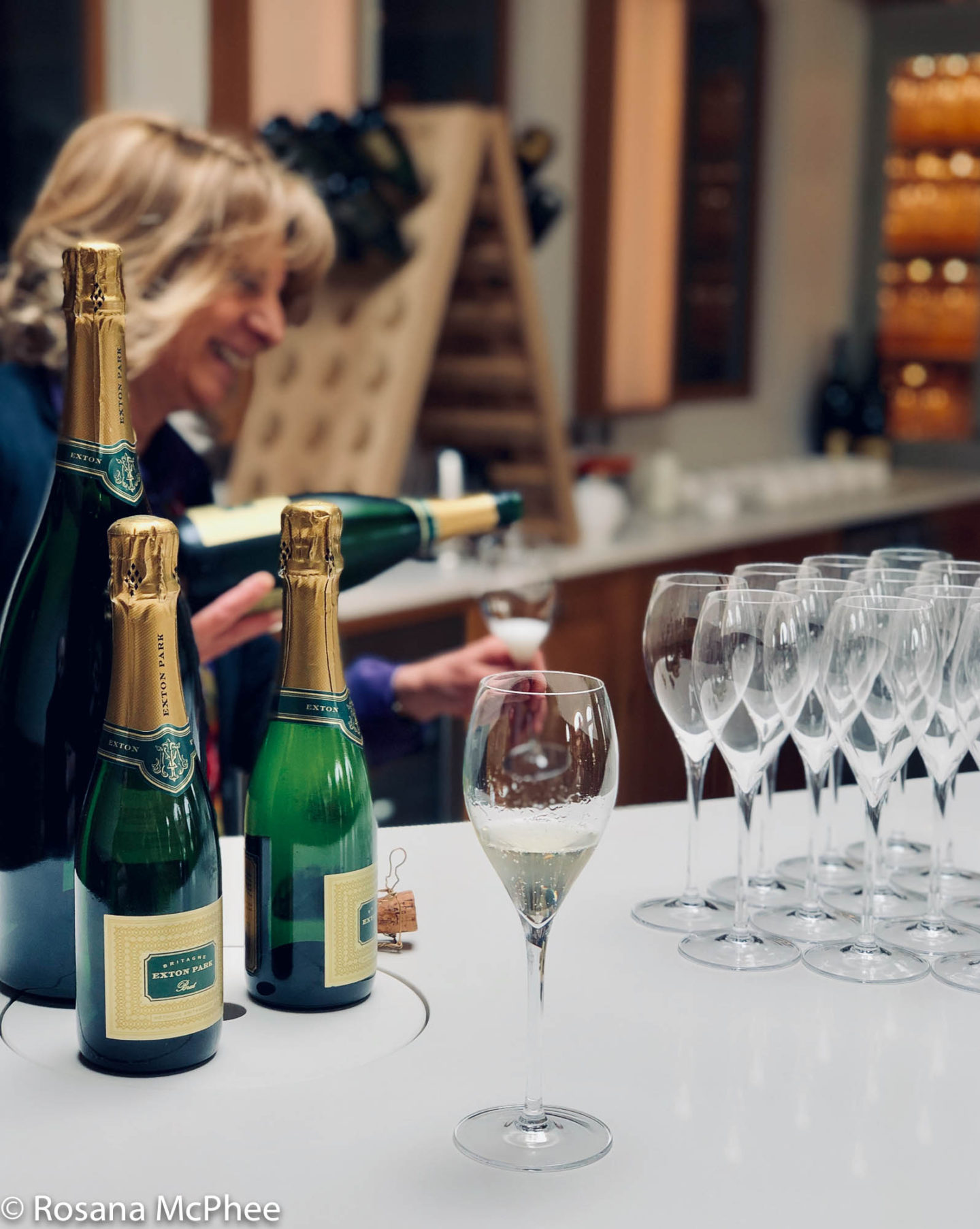 Exton Park Brut Reserve NV