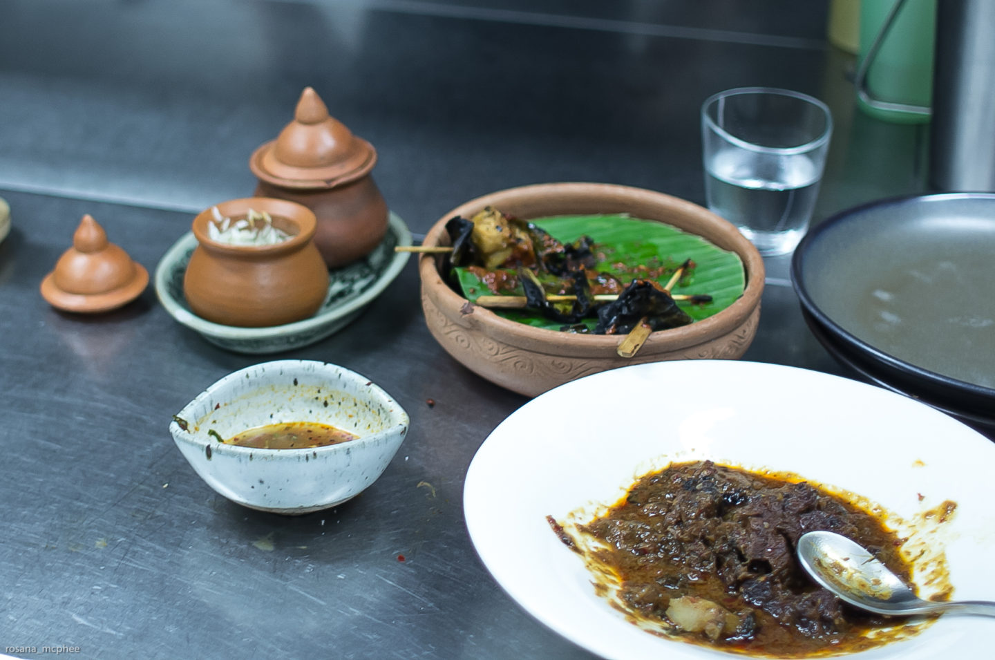 Slow cooked beef by Siam Wisdom, gastronomic experience in Bangkok and beyond
