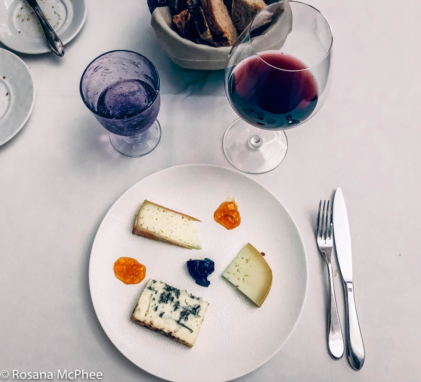 L'Ocean, a one-michelin-starred