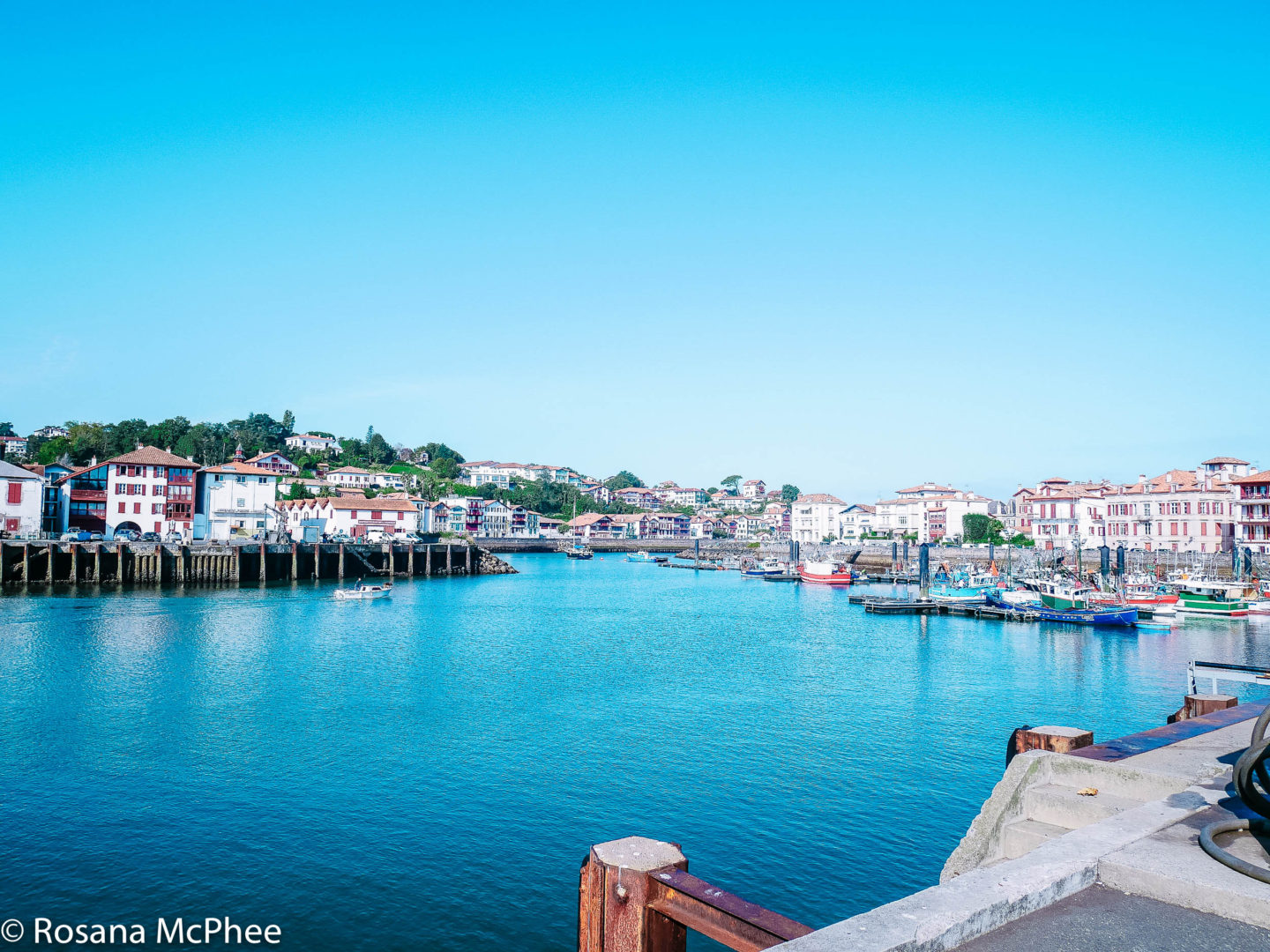 St-Jean de Luz Port