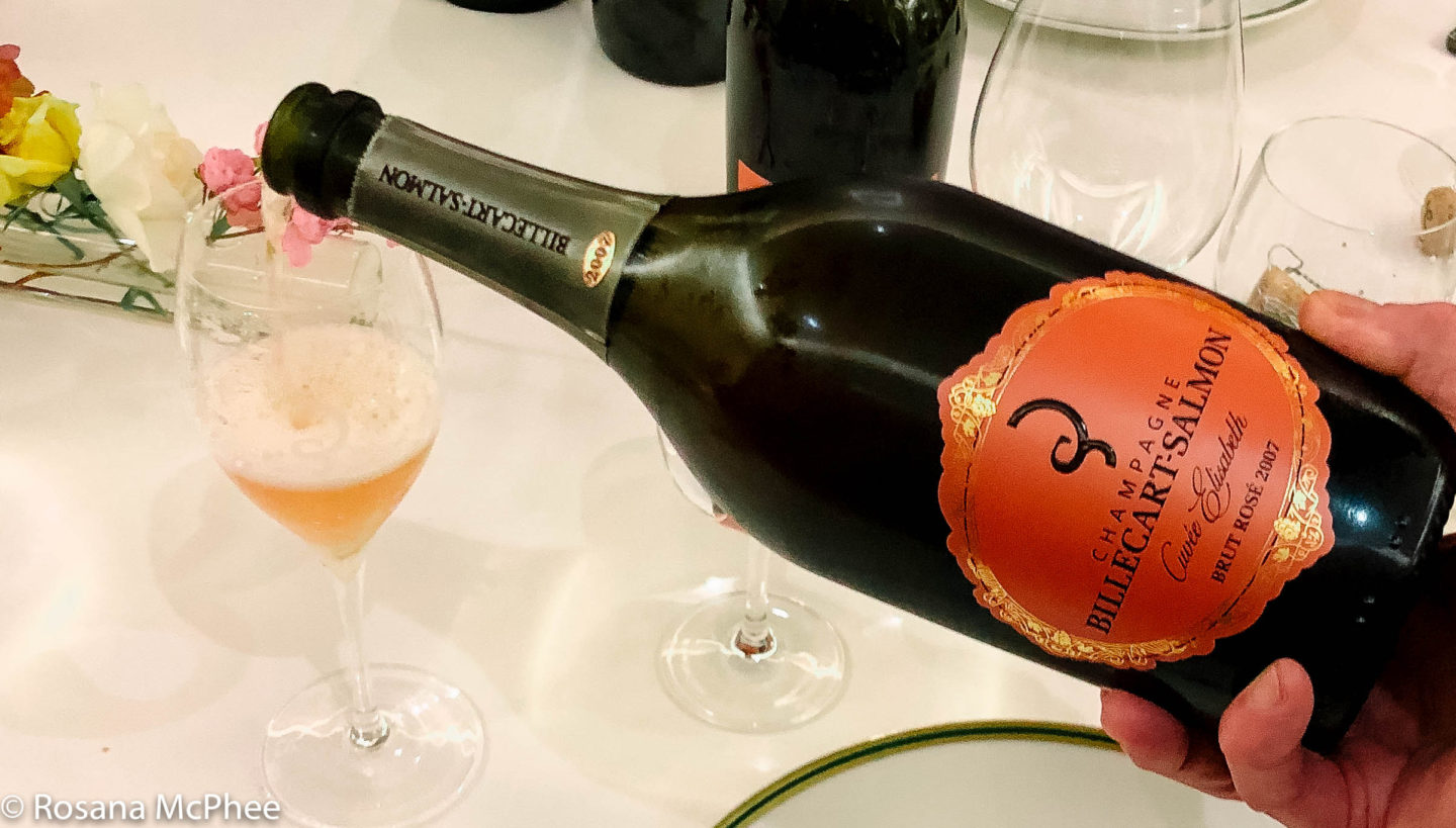 Billecart-Salmon Cuvée Elisabeth Salmon Rosé 2007